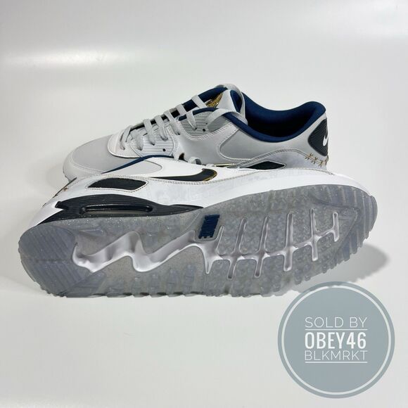 Nike Air Max 90 Golf “ The Players Championship” Golf Shoes FB5055-04 Size 13 - Picture 6 of 7